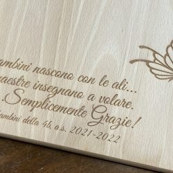 SOAVE AGOSTINO VERONA - marcatura laser