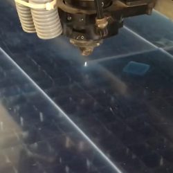 SOAVE AGOSTINO VERONA - taglio laser plexiglass