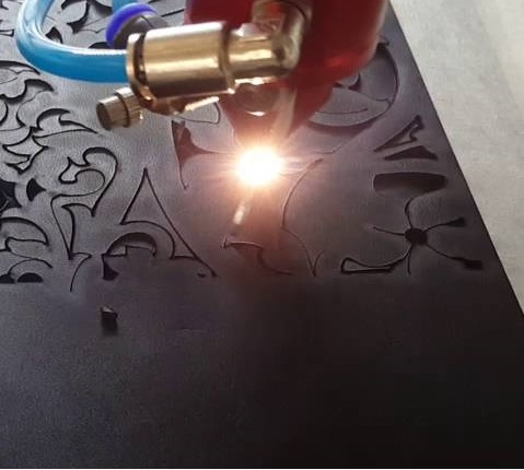 SOAVE AGOSTINO VERONA - taglio laser pellame