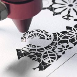 SOAVE AGOSTINO VERONA - taglio laser cartoncino